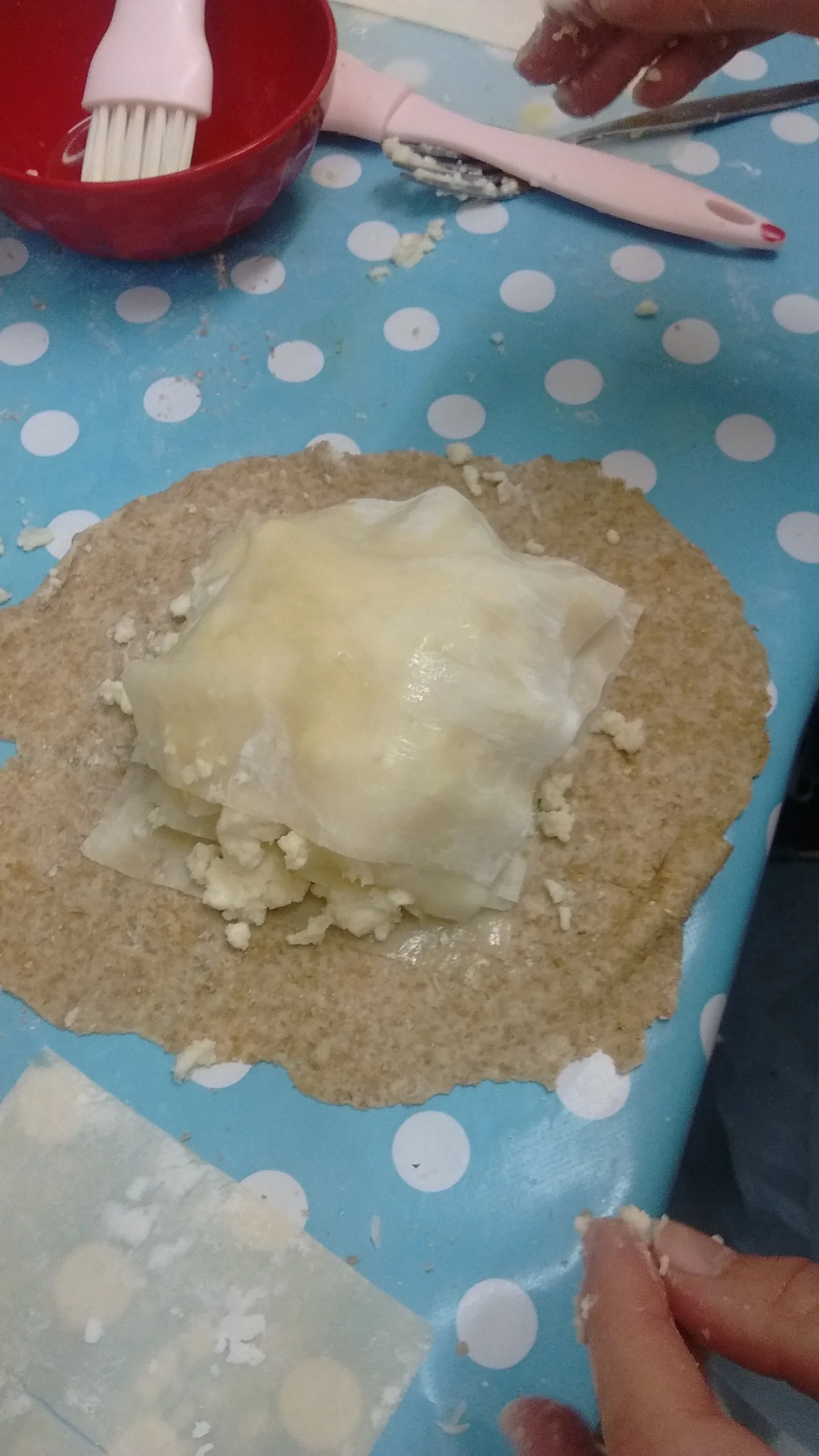 ROME WASN'T BAKED IN A DAY