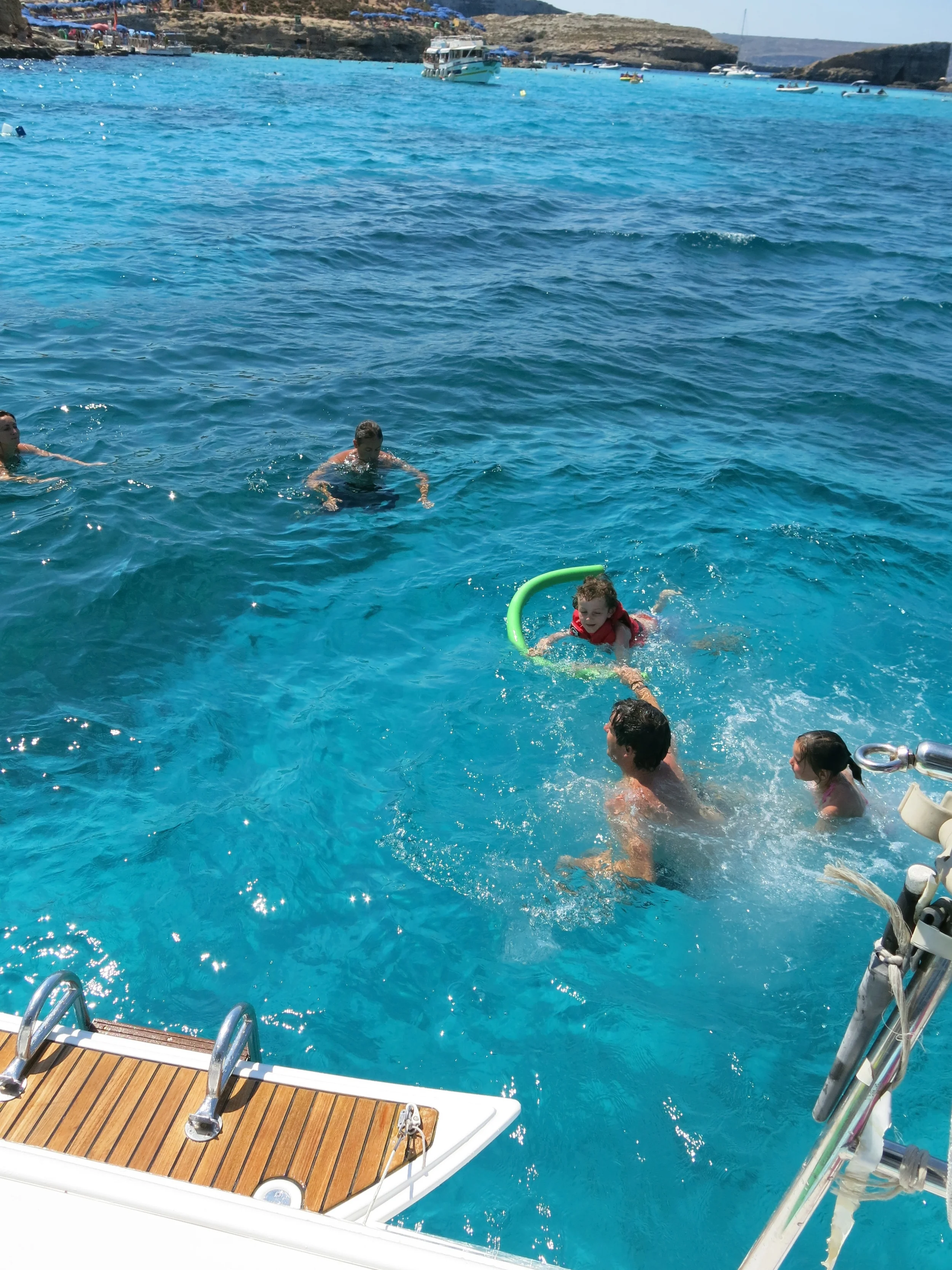 Yacht Charters around the Maltese Islands by local family-run business, Malta Sailing Experiences.