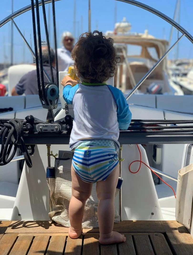 Malta Sailing experiences baby.JPG