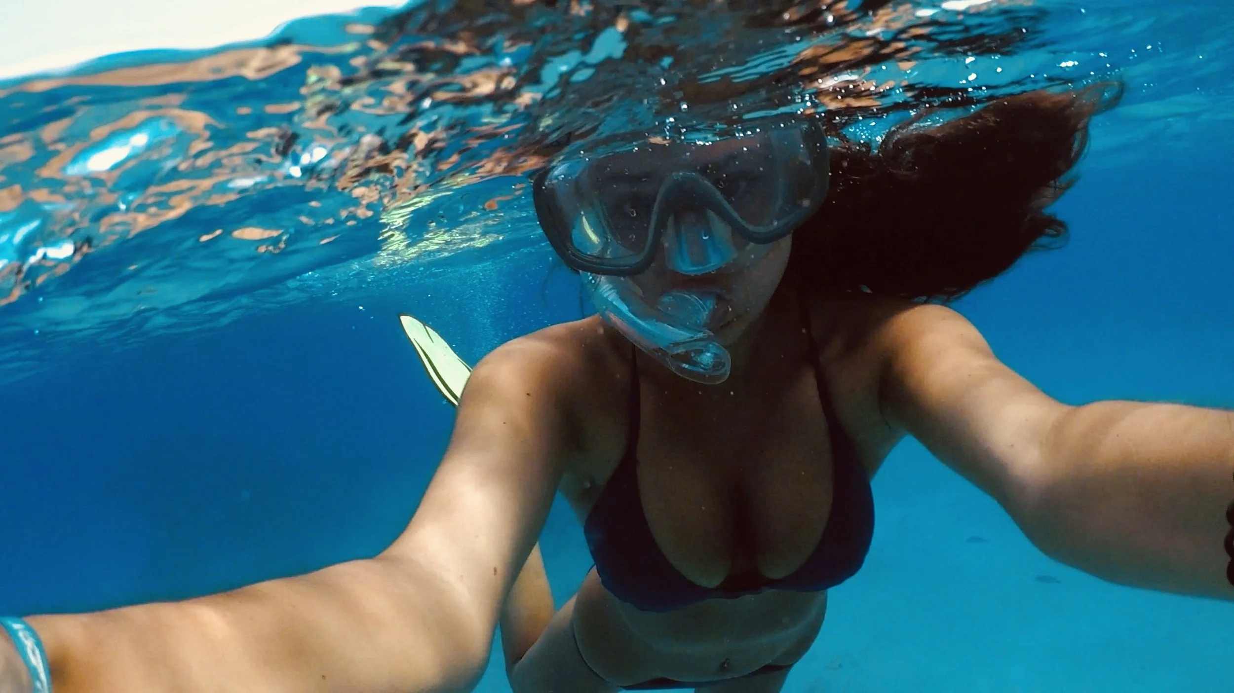 Kat Malta Sailing. EXperiences snorkelling.JPG