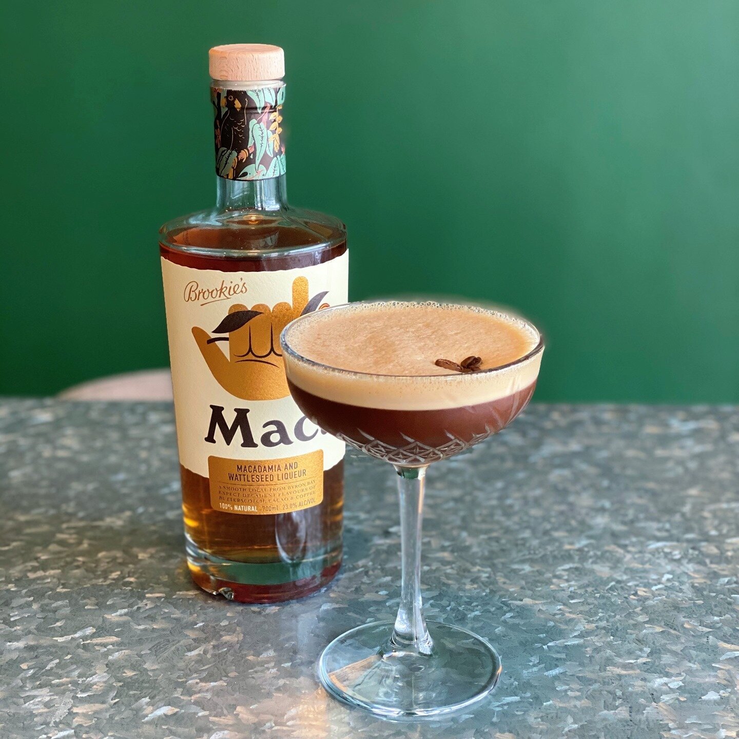 Only a few days left to come in and try the cocktail of the month for only $12 😍⁠
⁠
What should we try next month??⁠
⁠
⁠
#shortyhotel #cocktailtime #macspresso