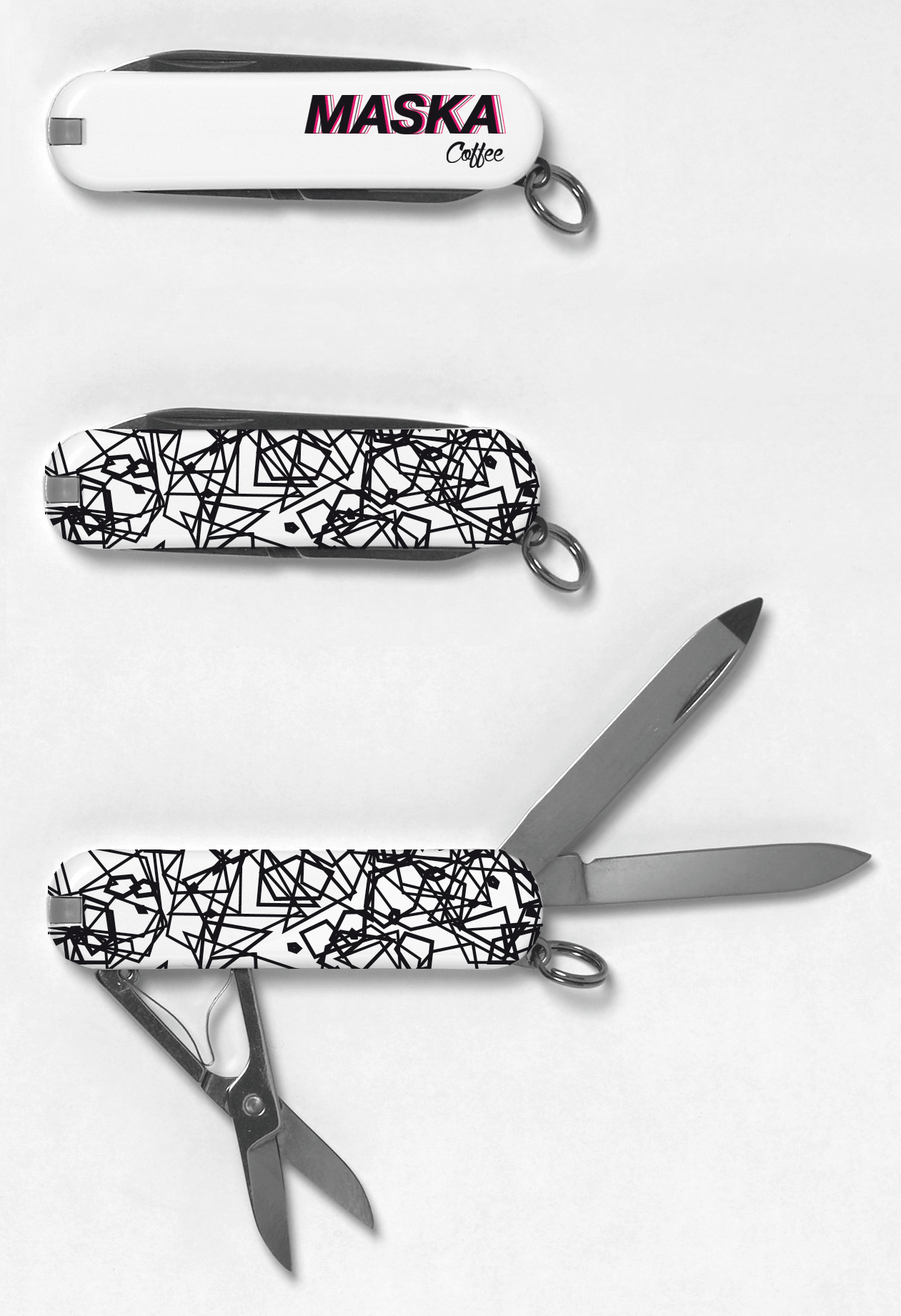 MASKA POCKET-KNIFE