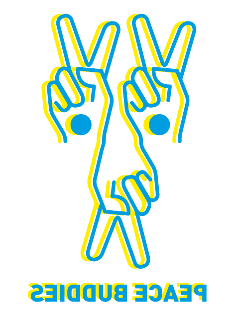 PEACE / 2015 / GRAPHIC FOR POSTER
