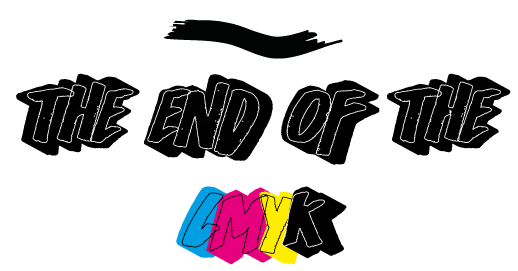 THE END / 2015 / NOTHING