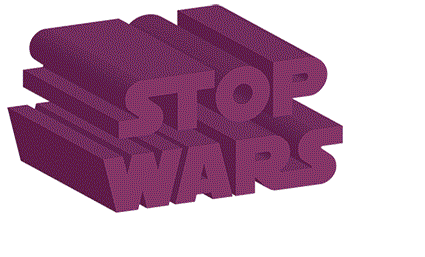 STOP WARS / 2015 / NEEDED