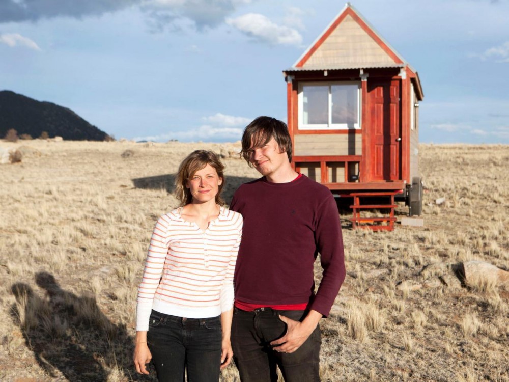 Lauren Modery - Dear people who live in fancy tiny houses