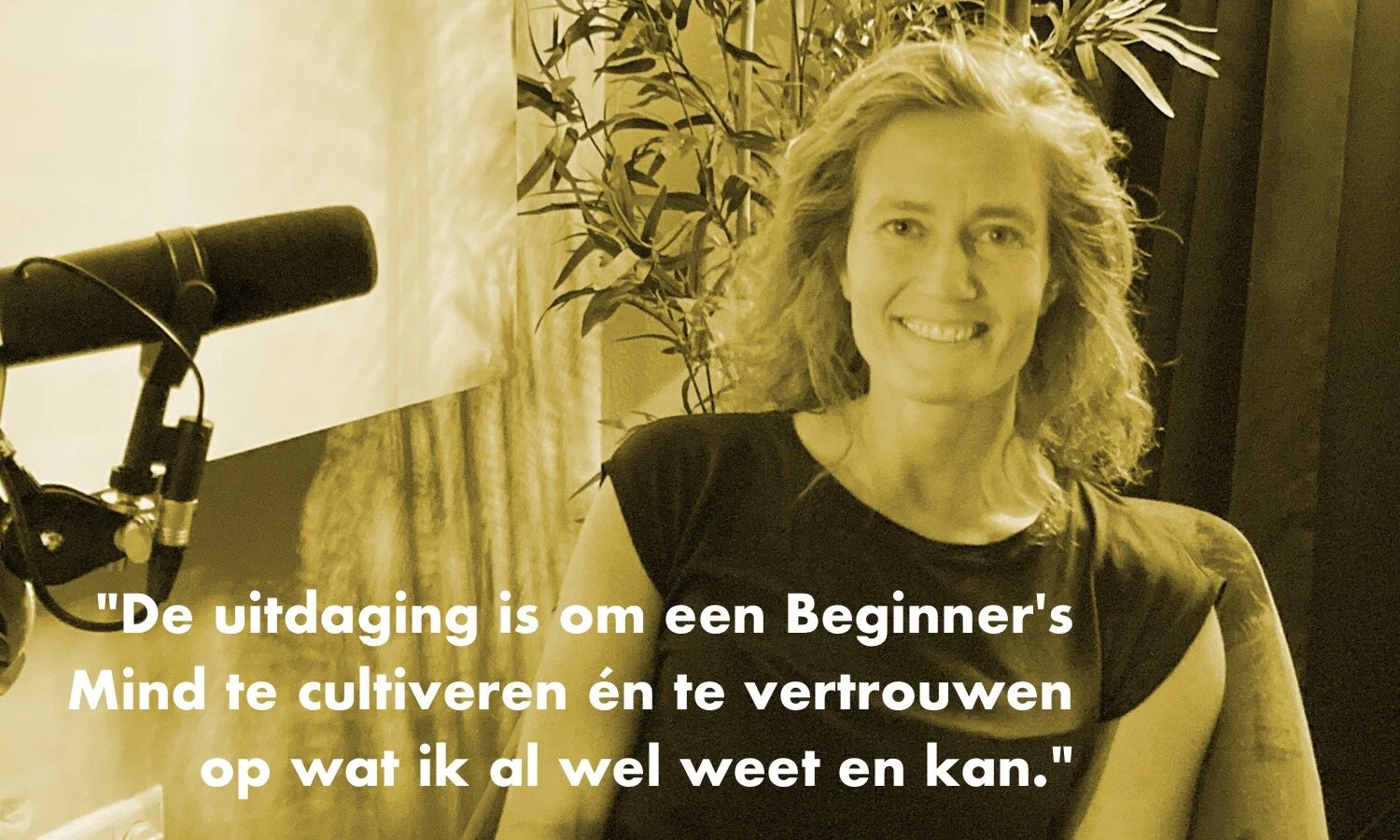 3. Mara Verduin over autonomie en de versnelling die ontstaat in trage tussentijd.