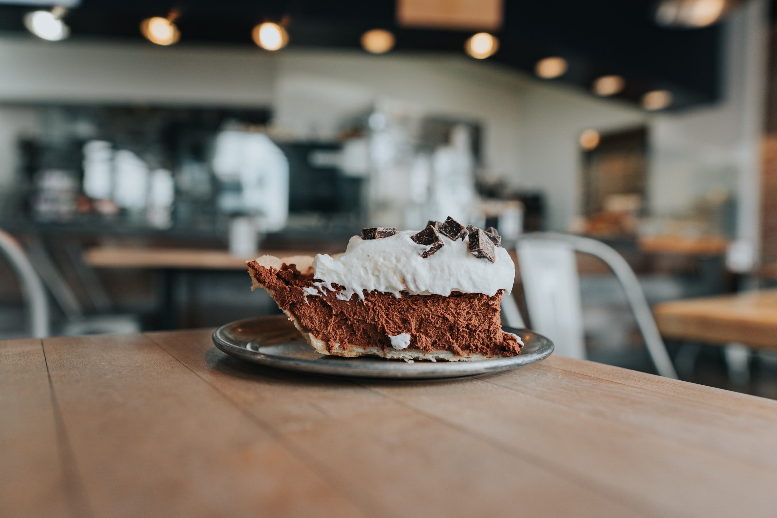 Share the pie