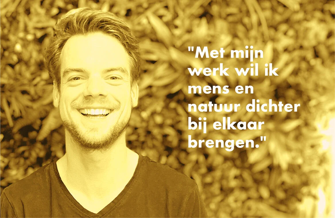 27. Joost van Schie over het overnemen van een familiebedrijf, regeneratieve landbouw en opzetten van corporate-startups.