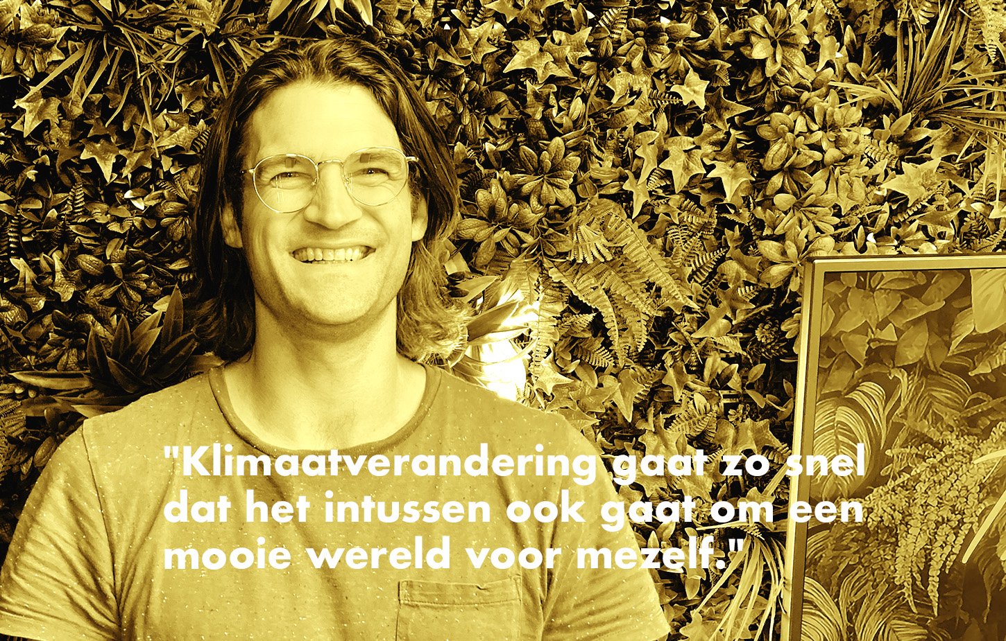 64. Bart van Beuzekom van Scave.World over agroforestry, in het diepe springen en de reis van hoofd naar hart. episode artwork