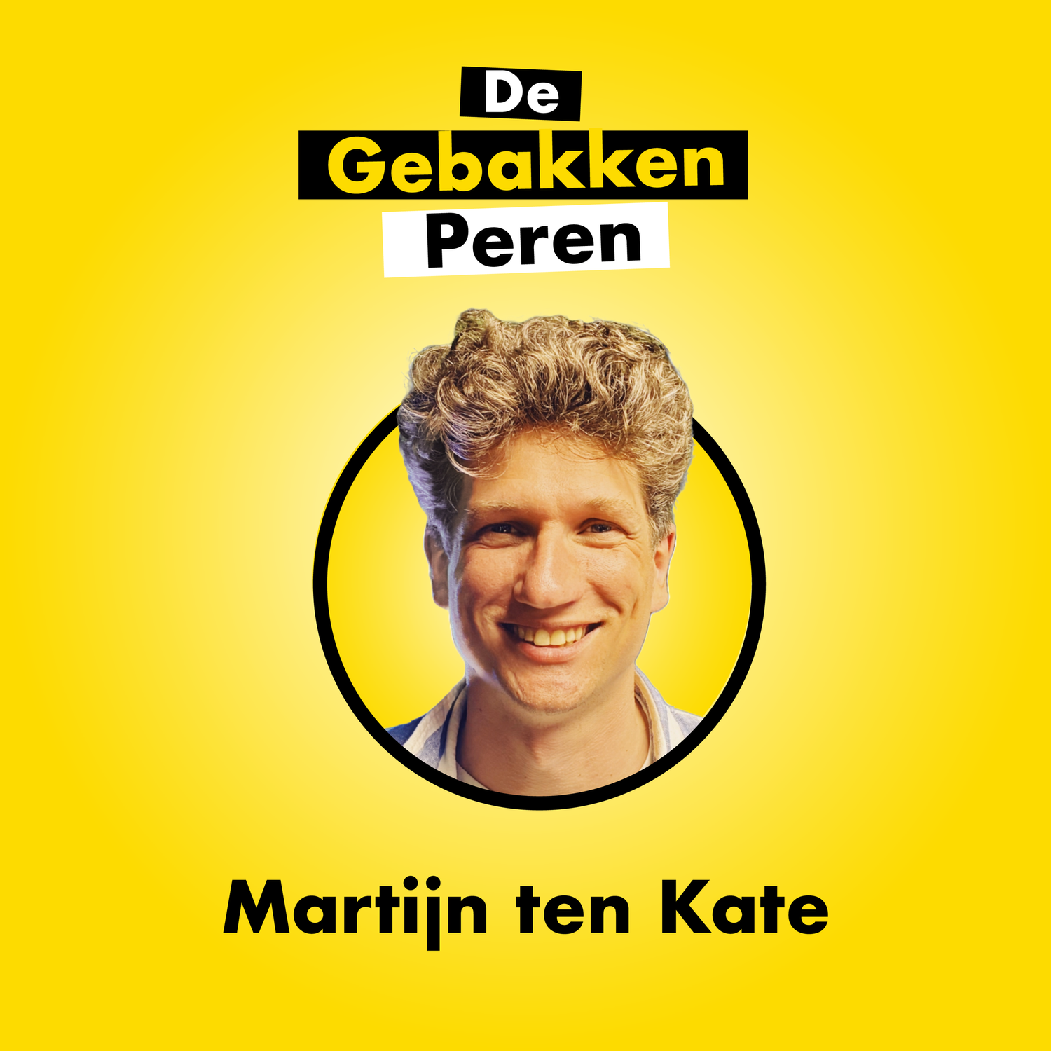 76. Martijn ten Kate van The Bin over het kickstarten van circulaire ketens en afval als goud. episode artwork