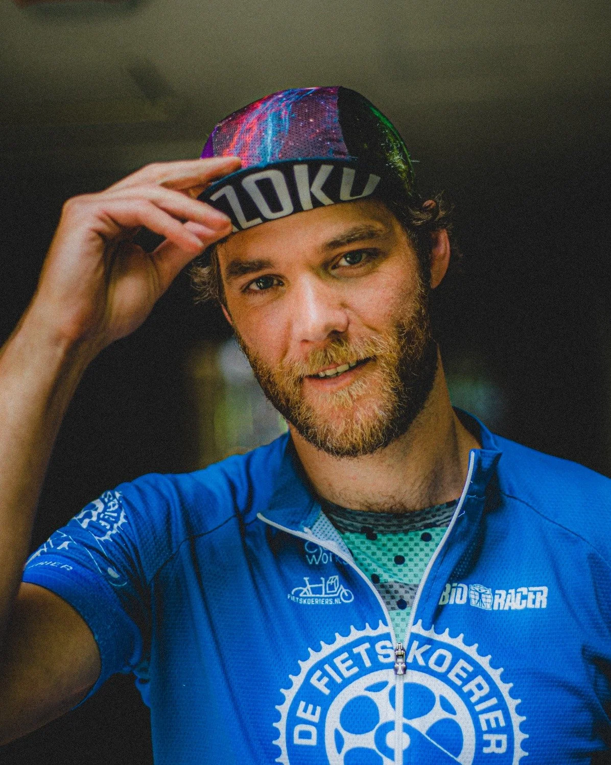"De Club met Peren heeft me geholpen groter te denken én te doen. Het is het dubbel en dwars waard!"— Tobias Molenaar