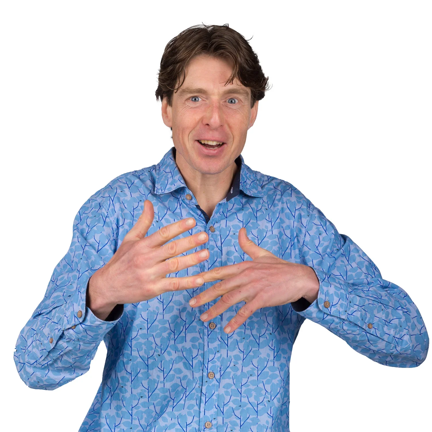 "Hij heeft een scherp oog voor welke structuur jou verder helpt — en weet je uit te dagen om je volledig te committeren." — Marnix Lamers