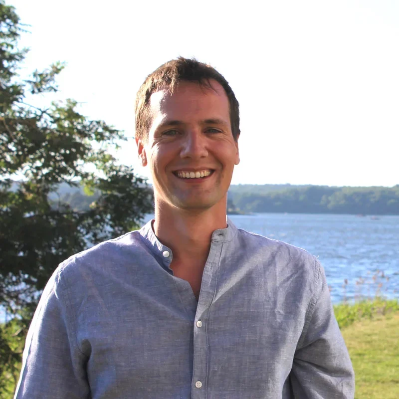"De Strategy Intensive was de grote beurt voor mijn bedrijf — en veel meer dan dat." — Freek van der Pluijm