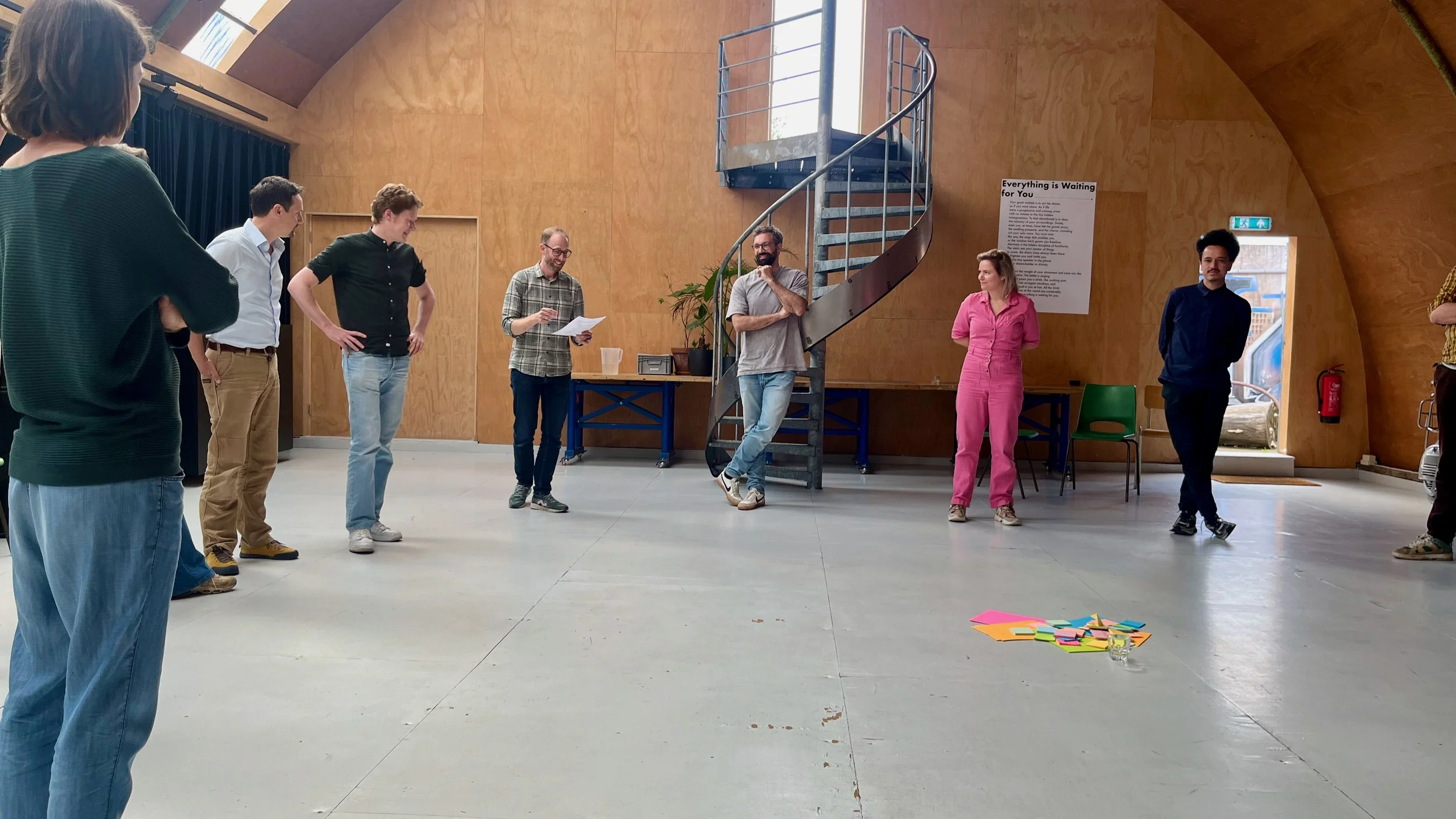 (un)Conference Peren - 27 maart