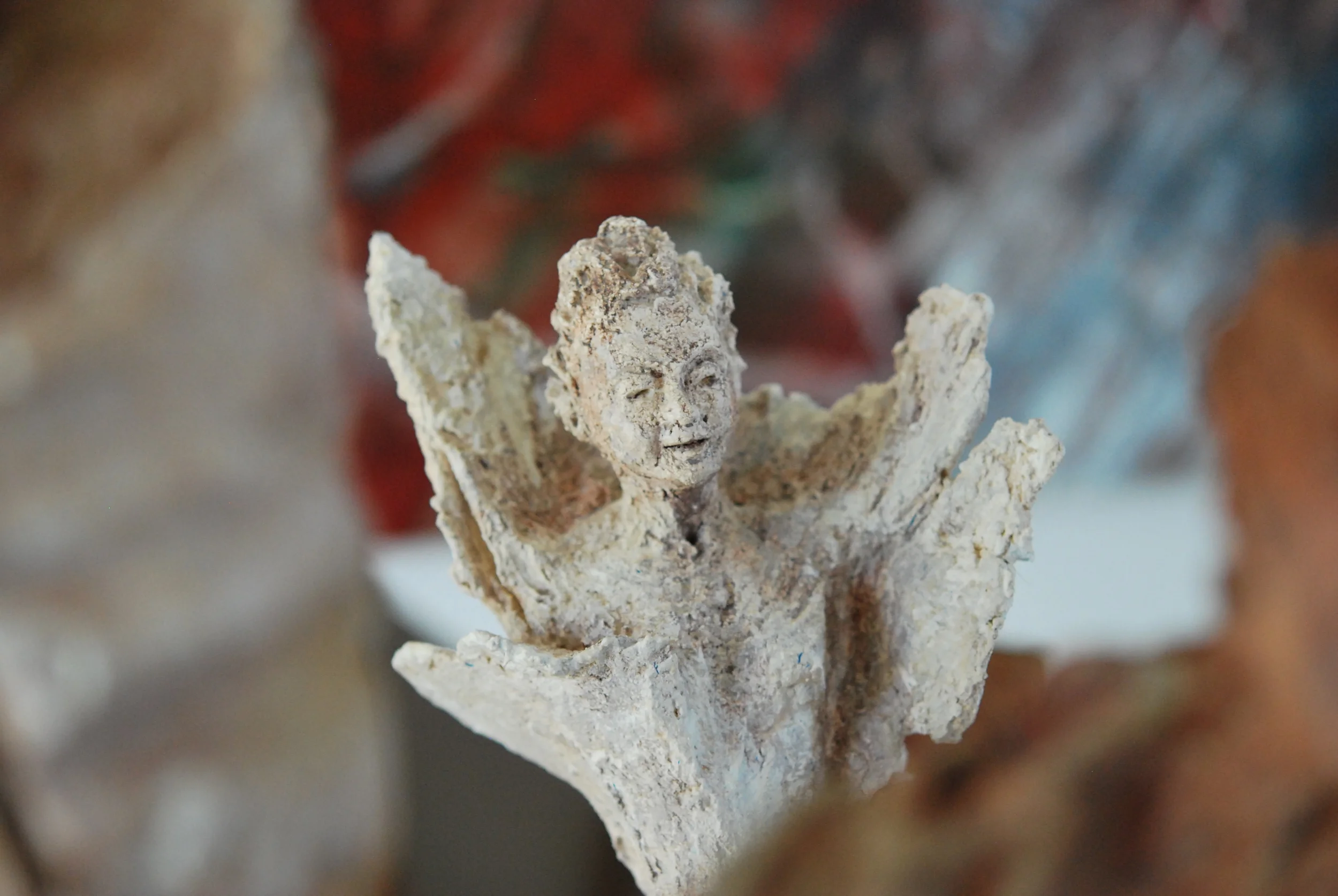 Envol, 42cm, 2010
