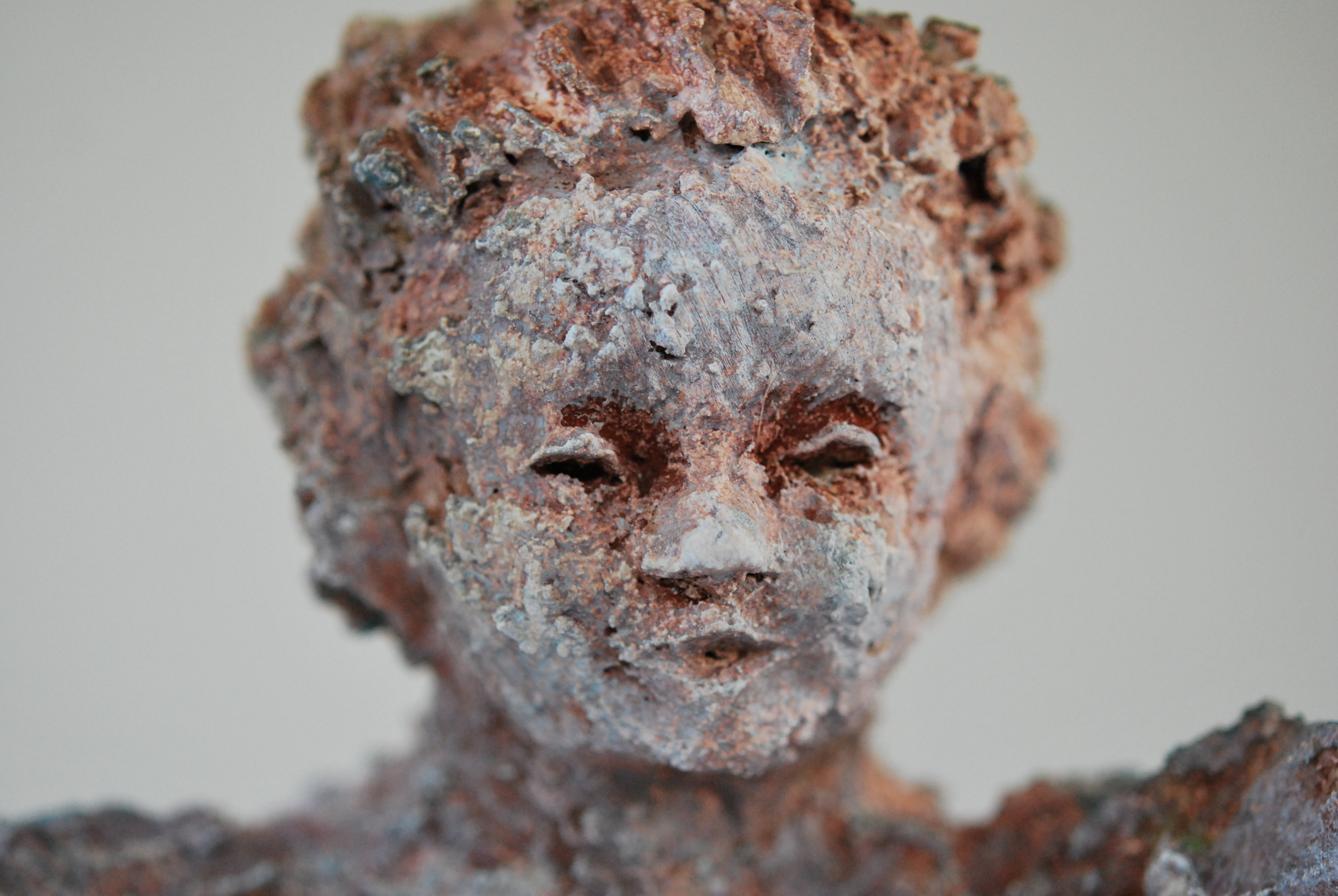 Accueil, 42cm, 2010