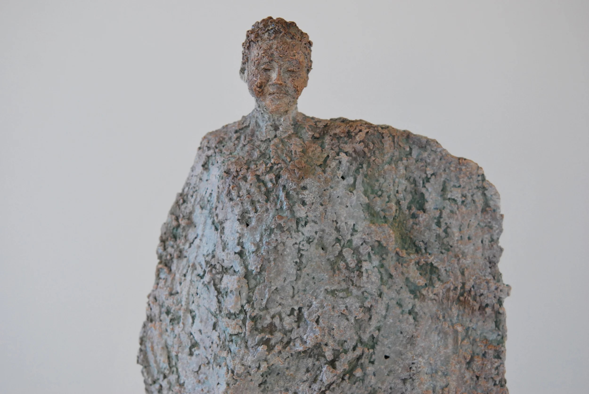 Intériorité, 40cm, 2010