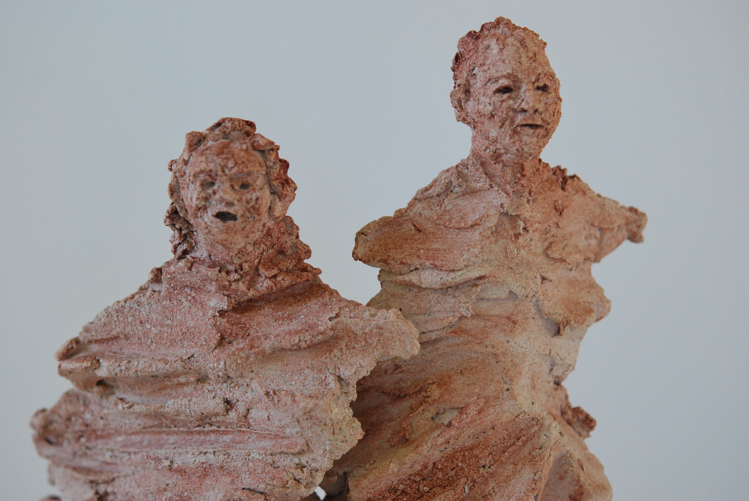 Départ, 23cm,&nbsp;2010