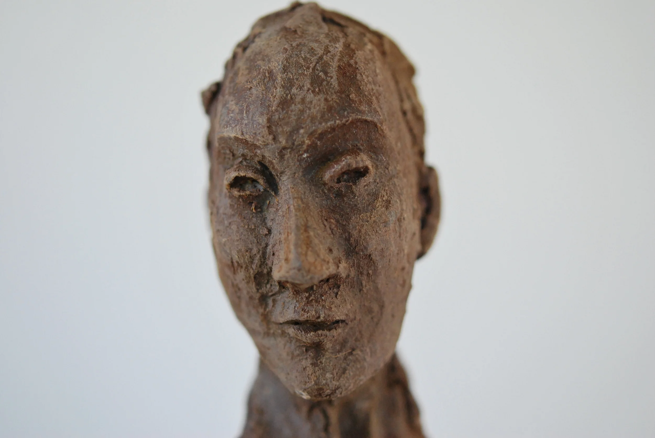 Totem, 50cm, 2009