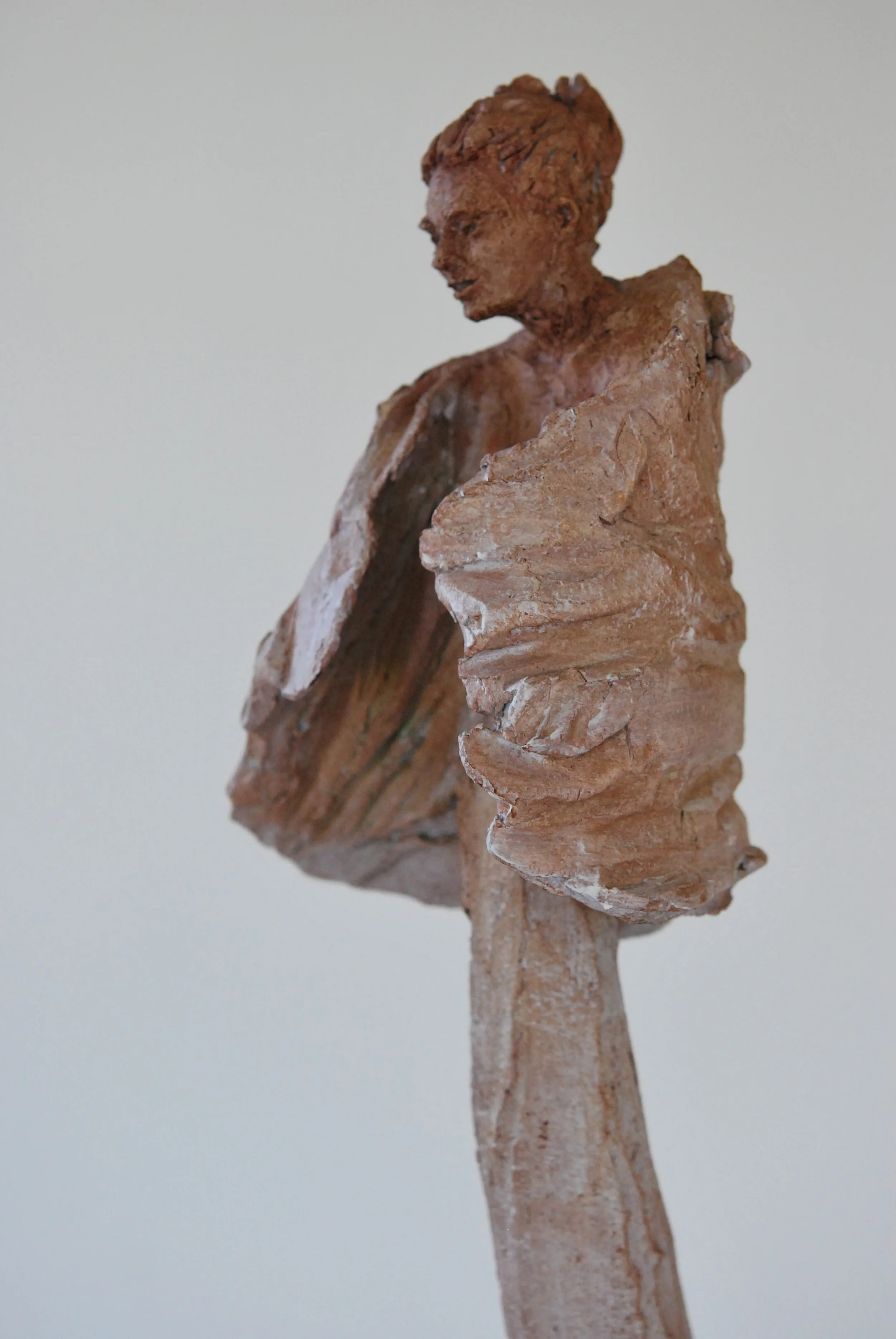 Chrysalide, 50cm, 2009