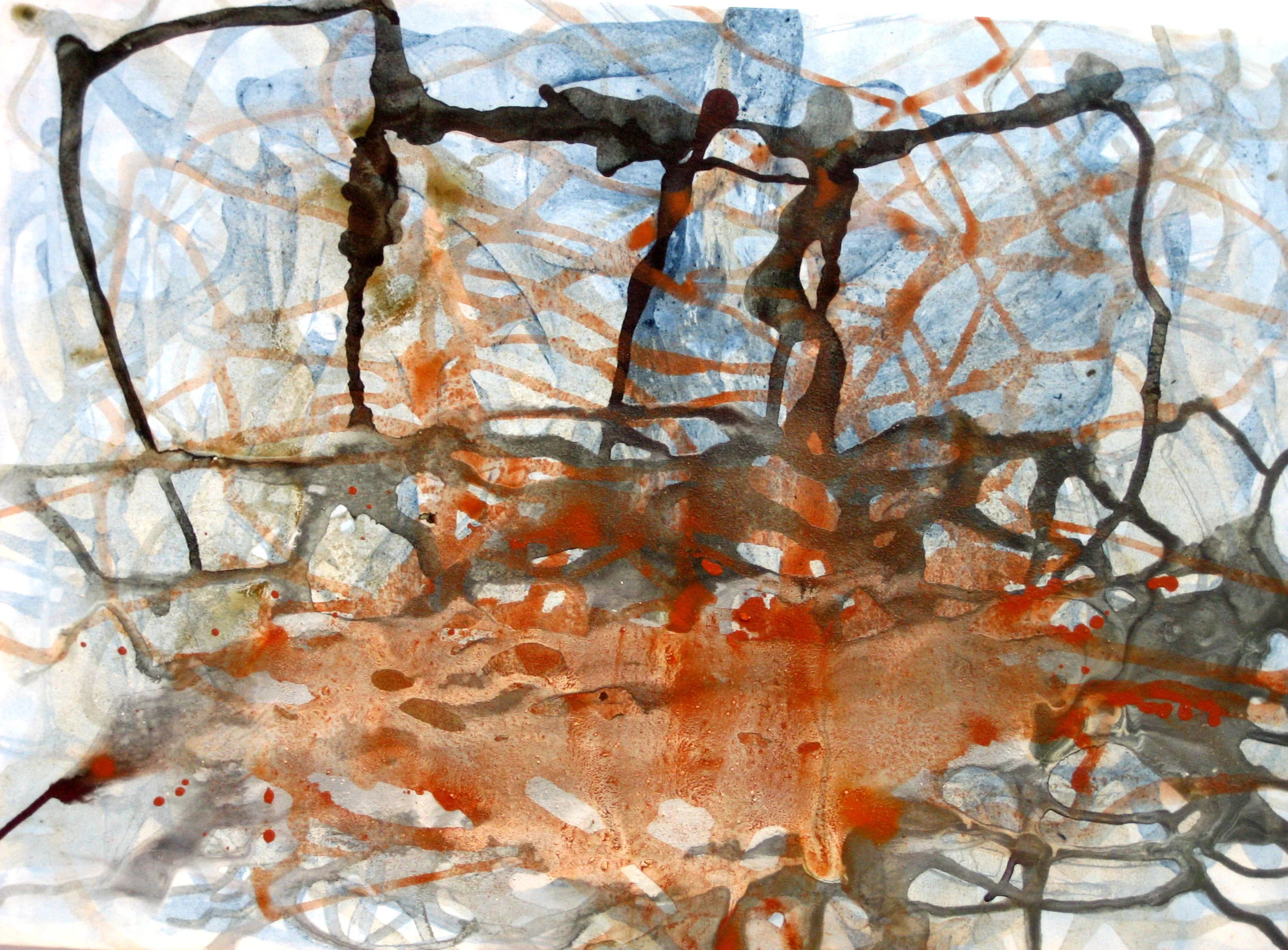 48 X 68cm, 2008