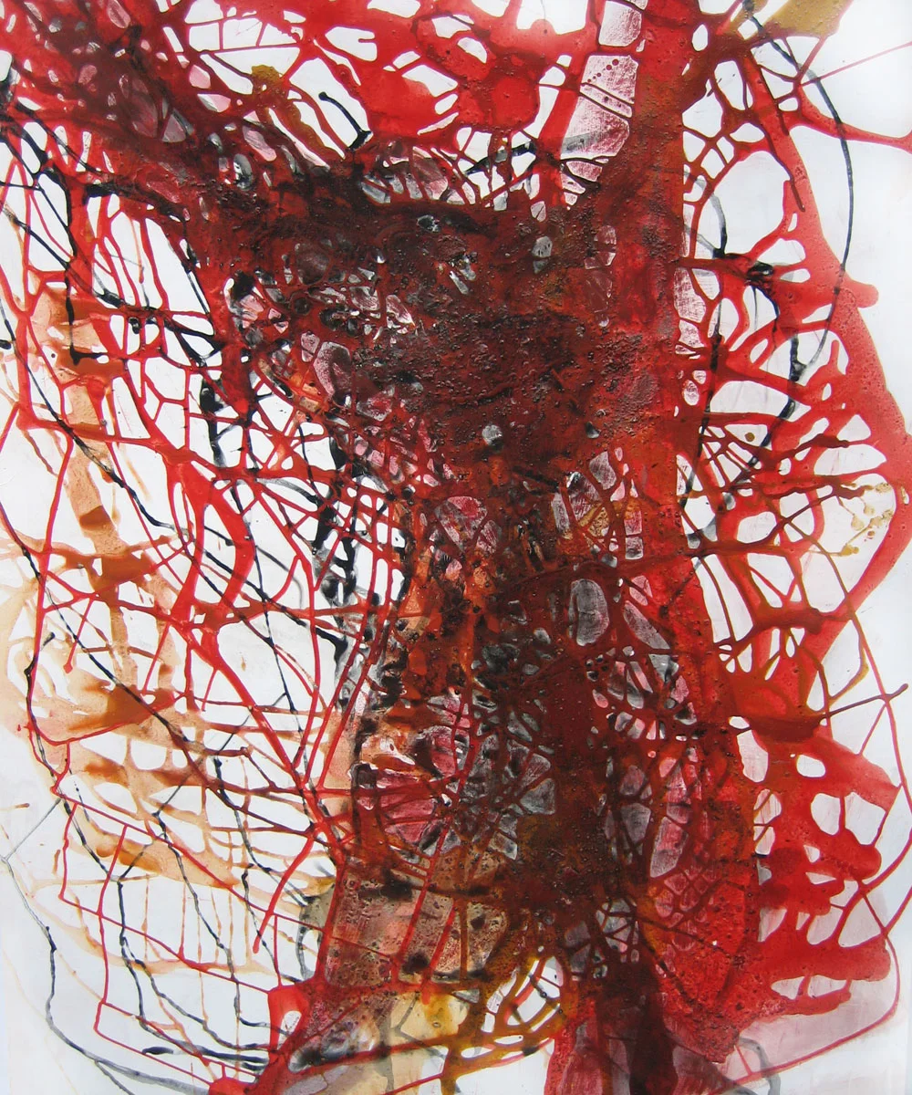 120 X 100cm, 2006