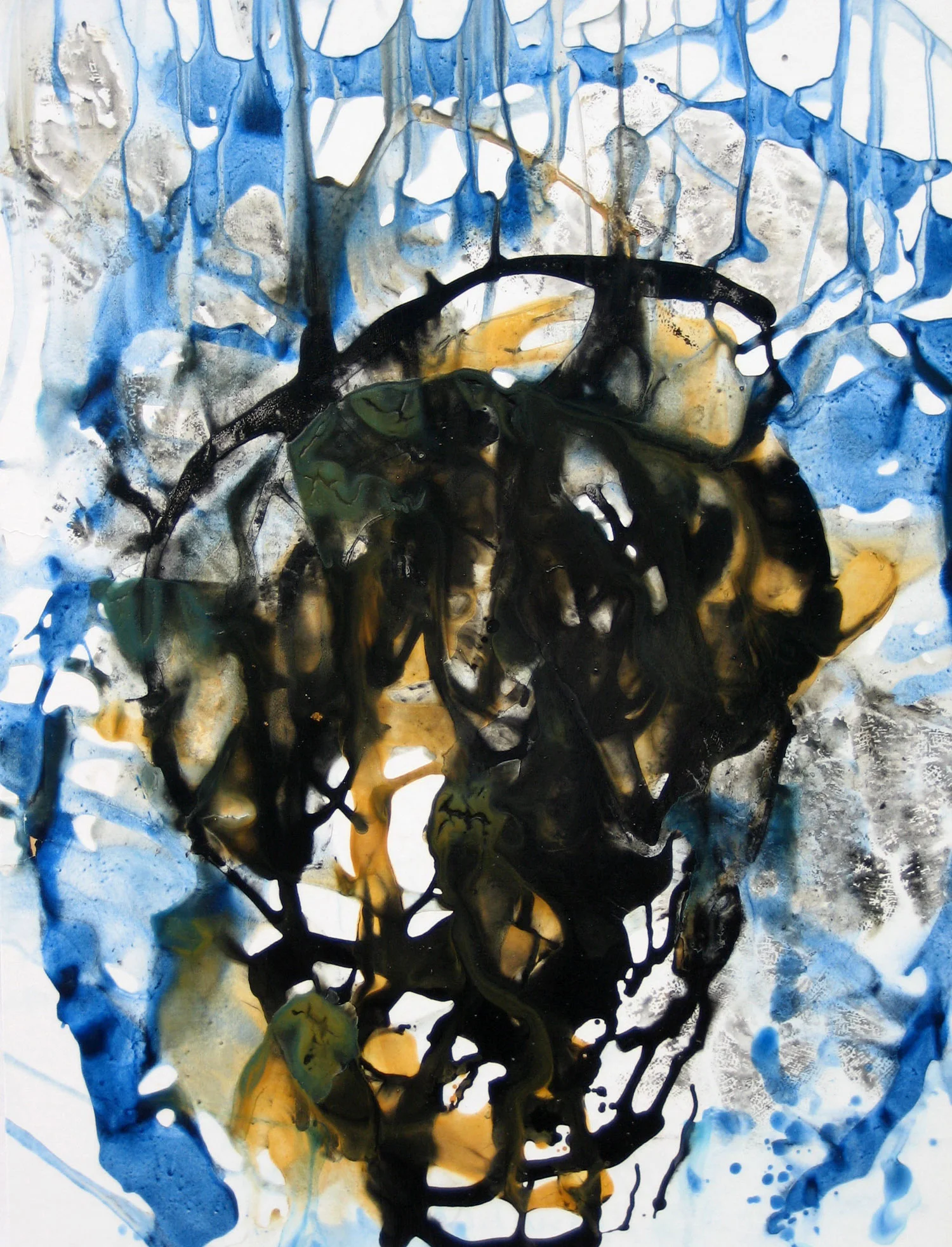 80 X 65cm, 2006