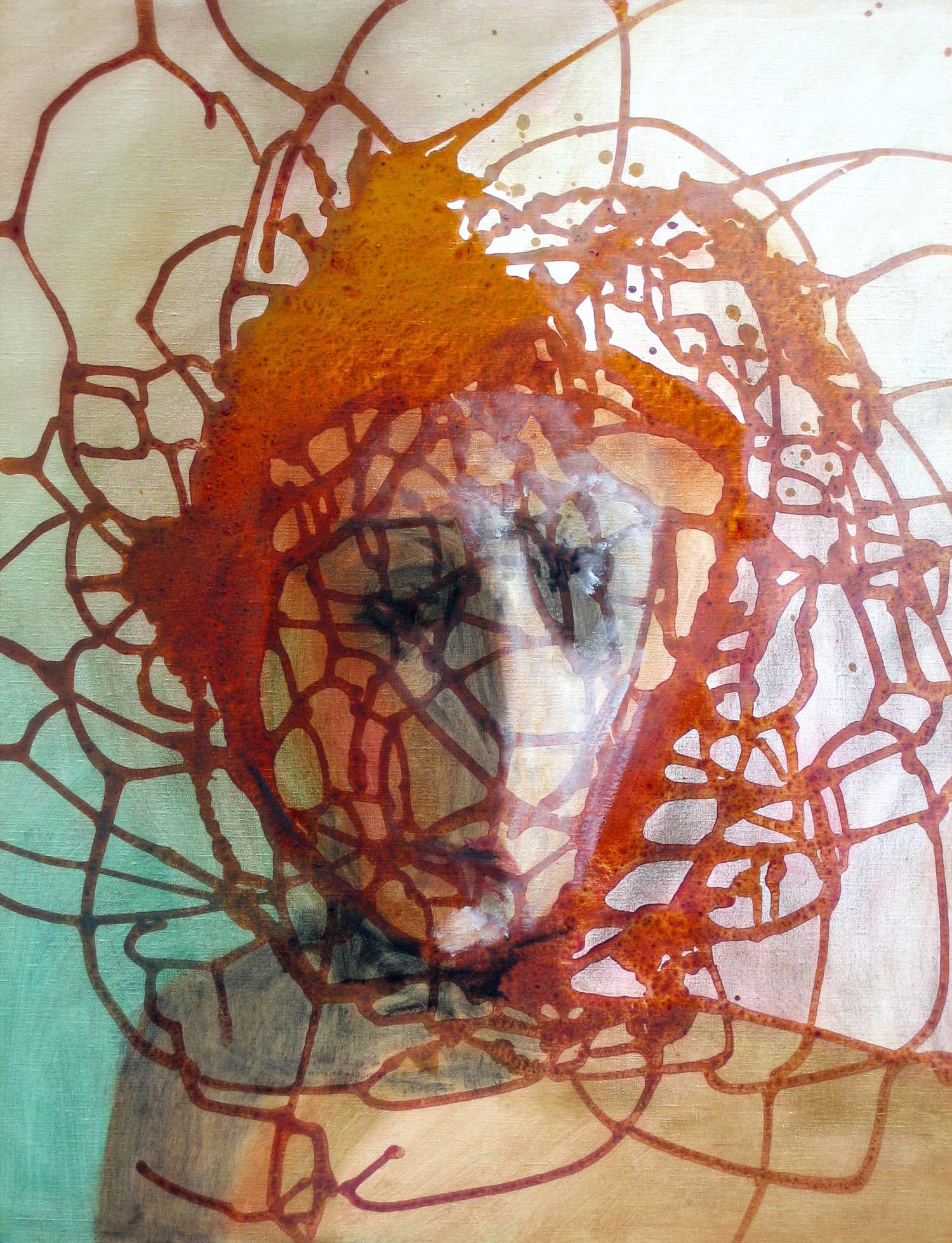 80 X 70cm, 2006