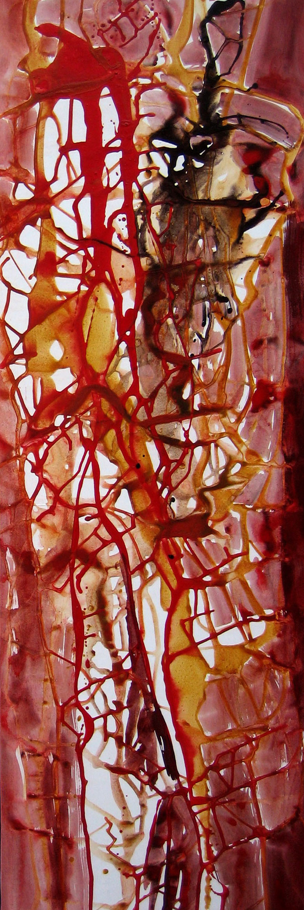 135 X 142cm, 2005