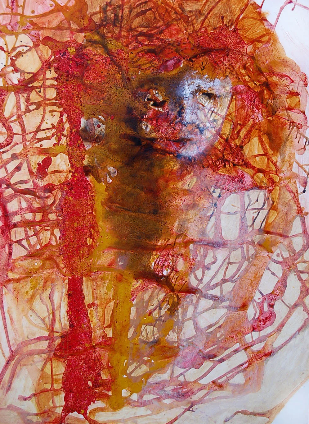 135 X 100cm, 2005