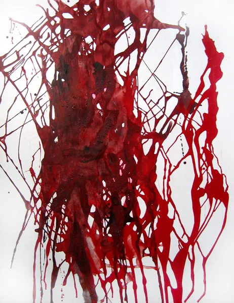 Fugitif, 160 X 122cm, 2007