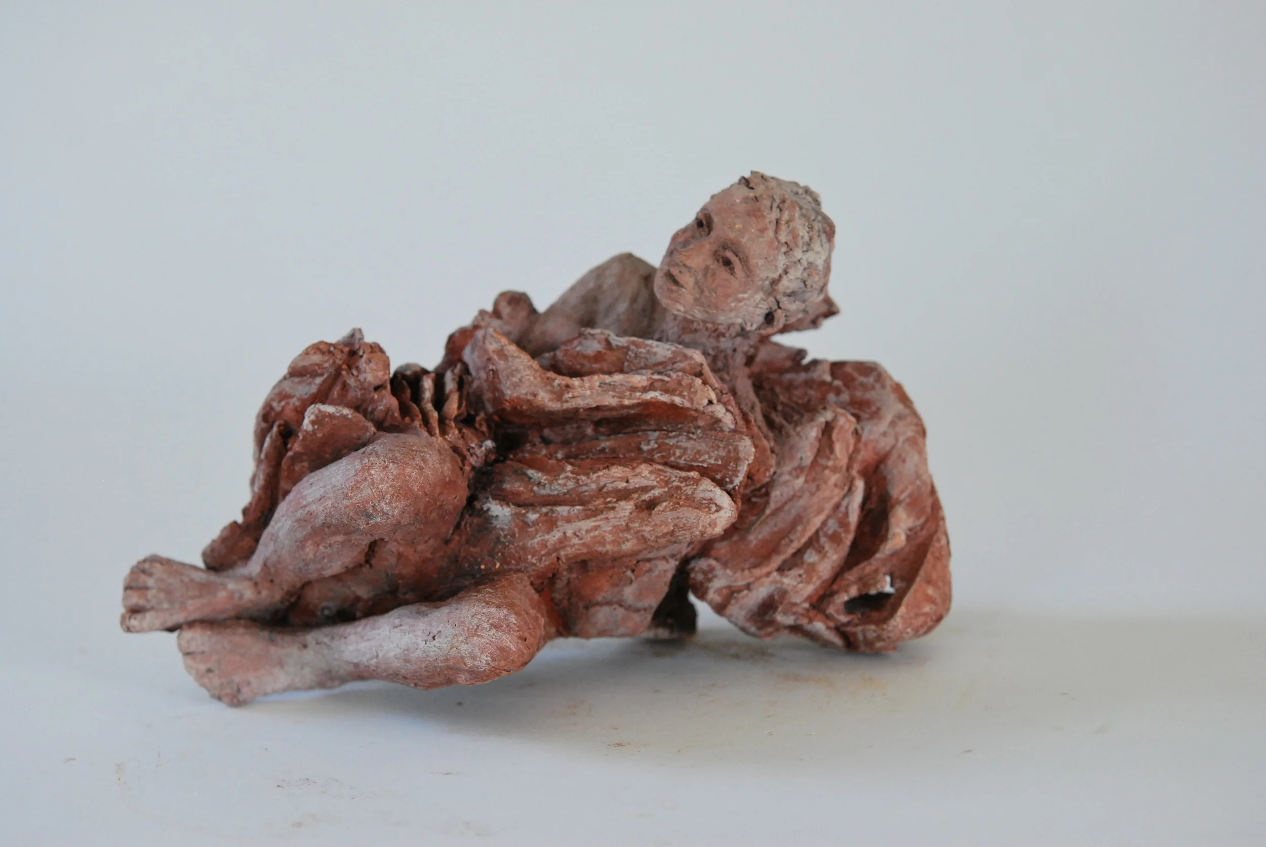 Refuge, 22cm, 2008