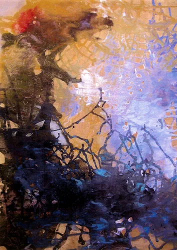Boréale, 70 X 90cm, 2008
