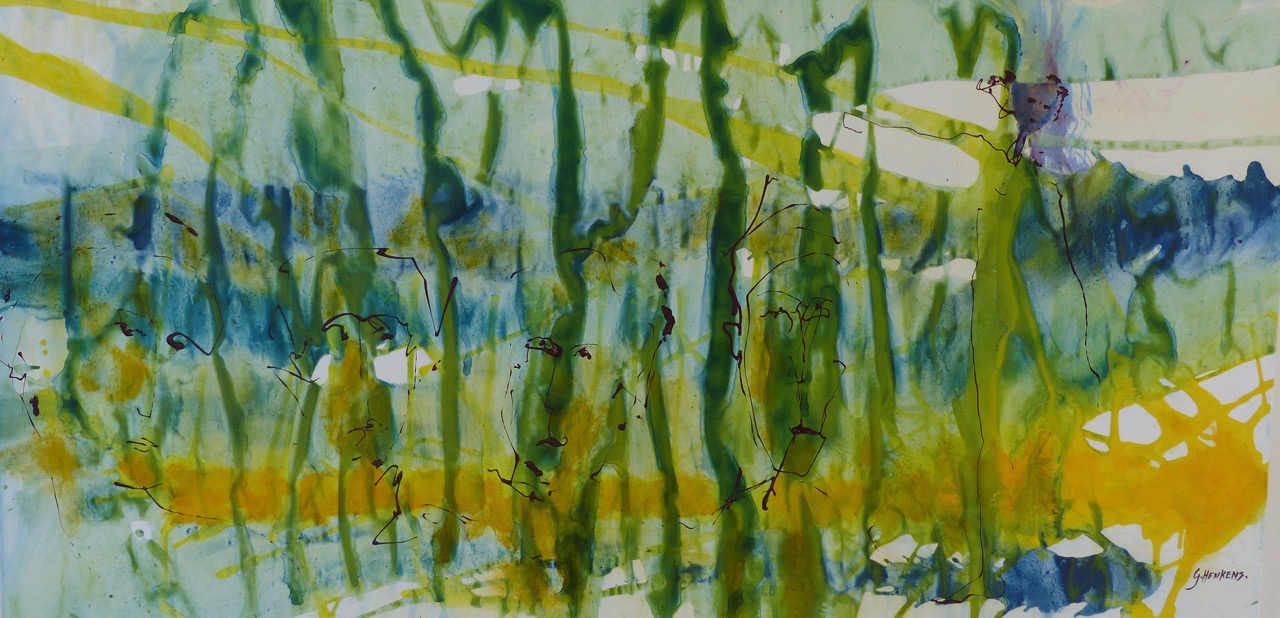 Découvertes 60x120 cm