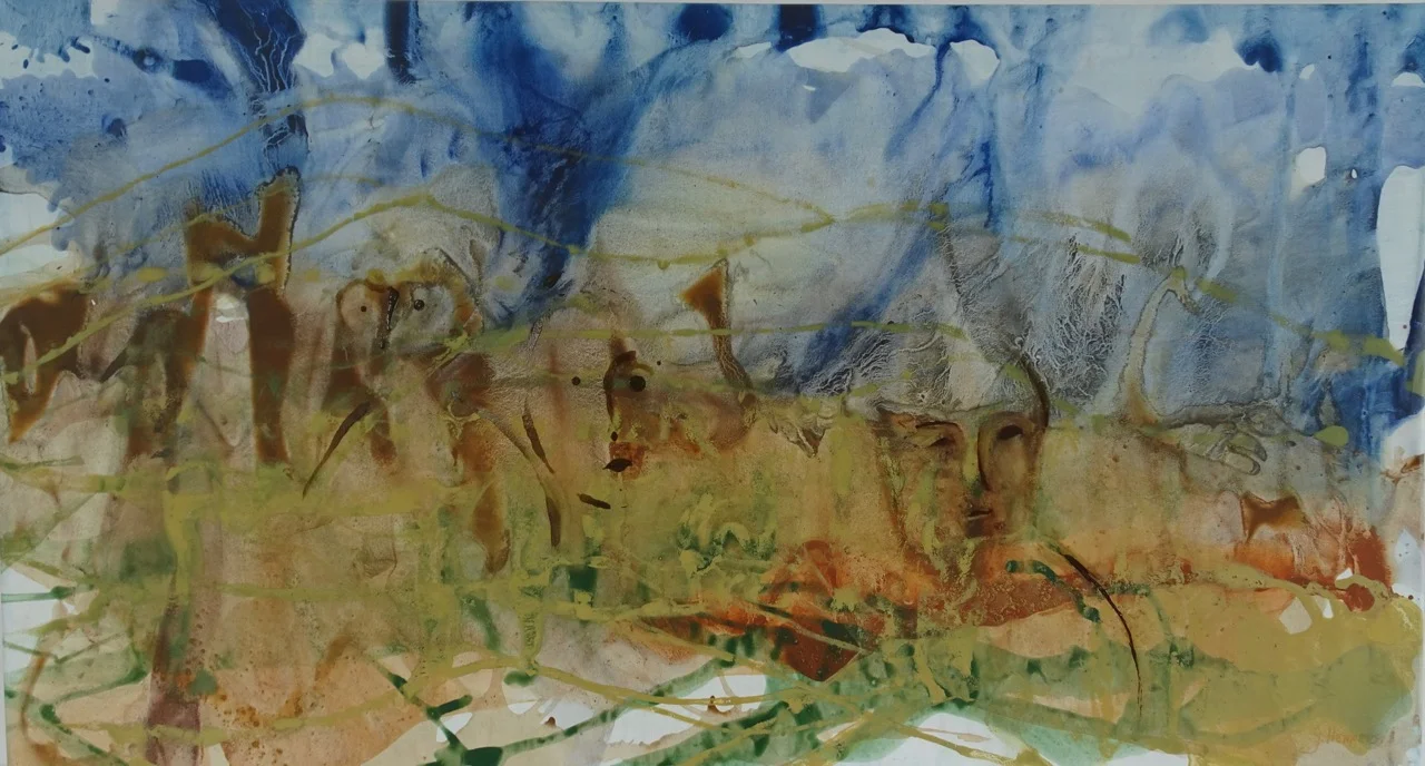 Esprit du large 60x120 cm
