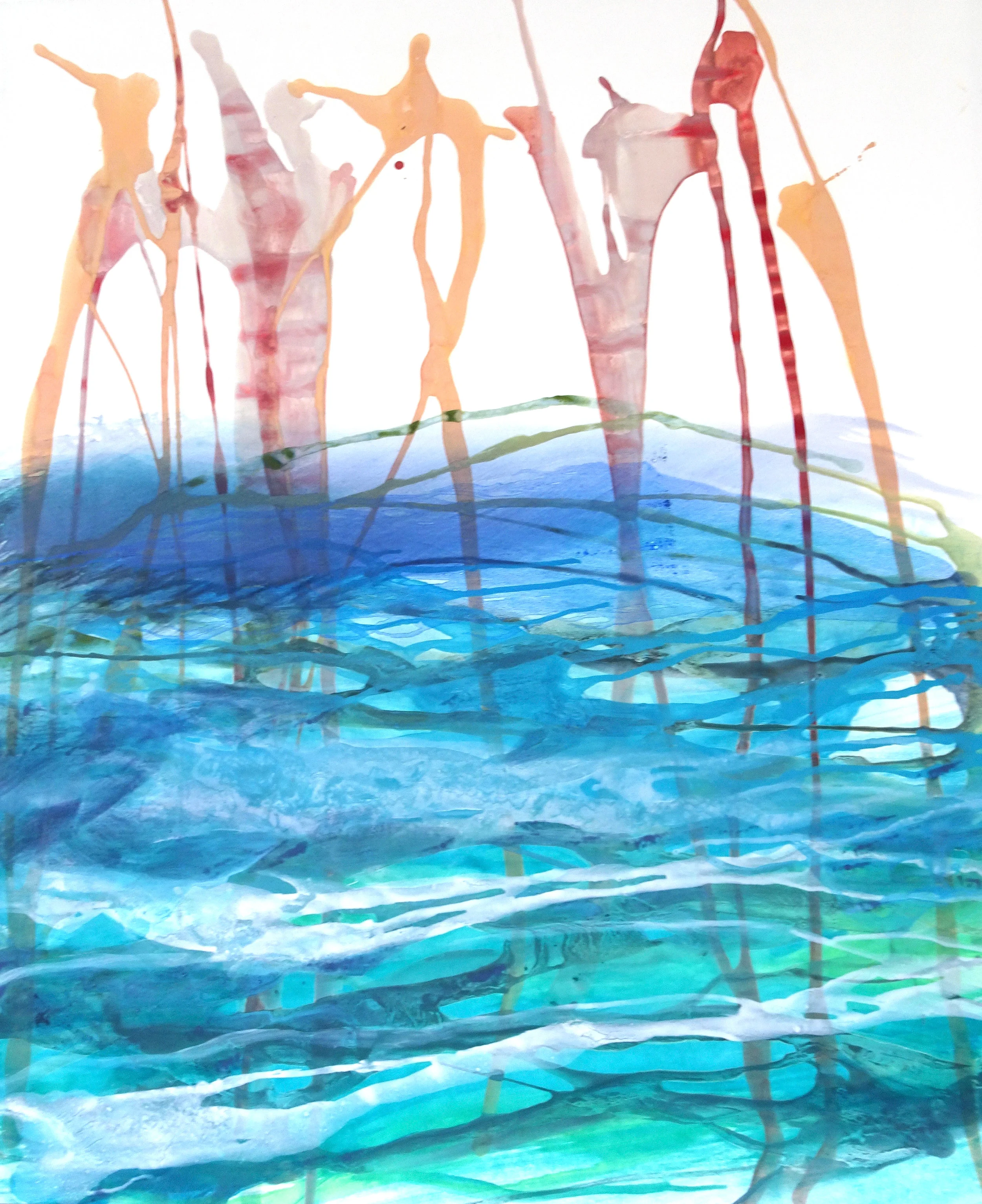 Que monte la mer ! 100/120 cm