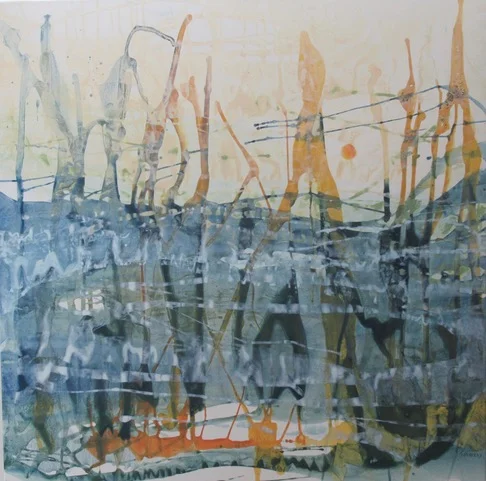 Enfouissement 120/120 cm