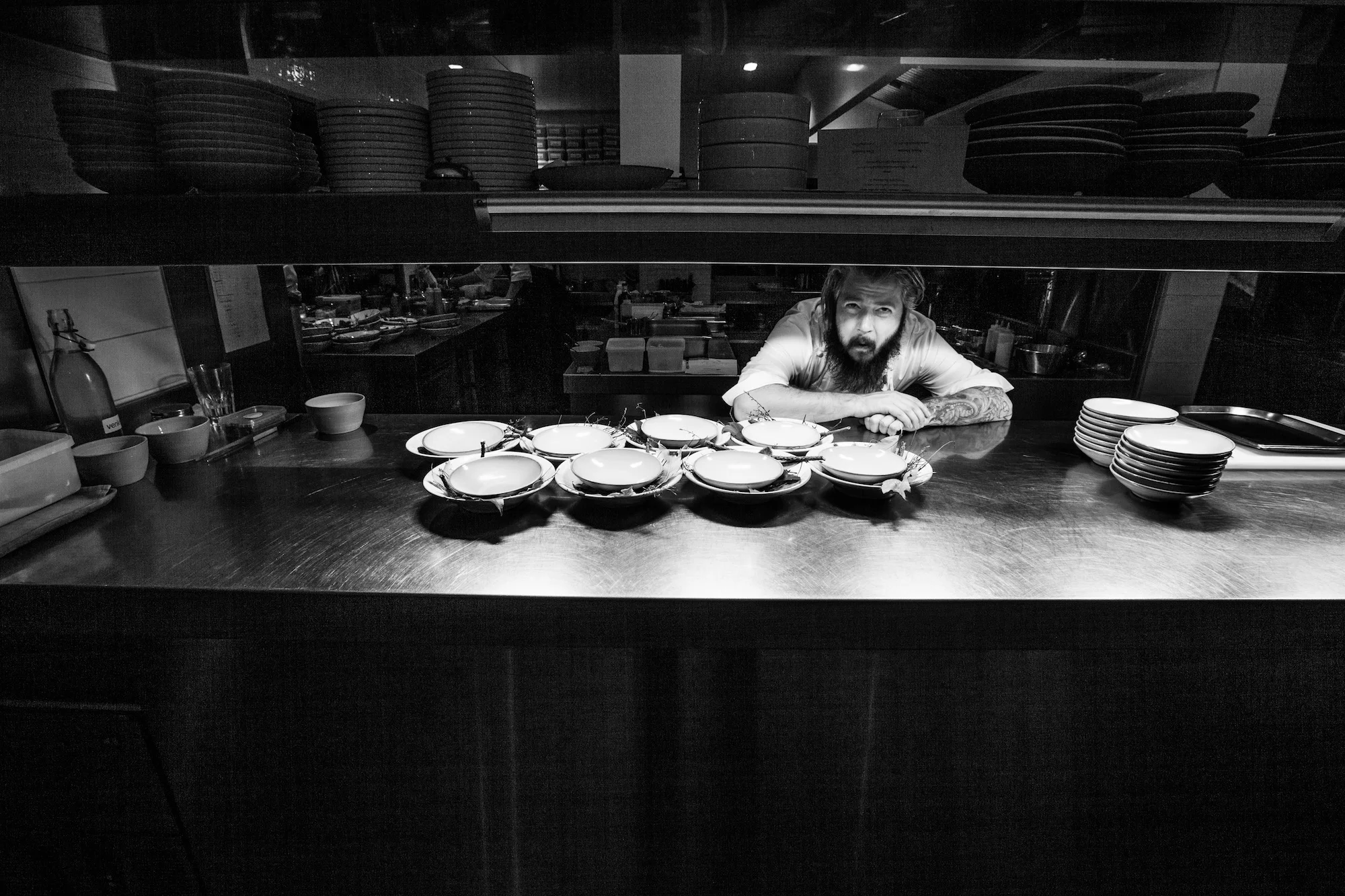 Chef Even Ramsvik