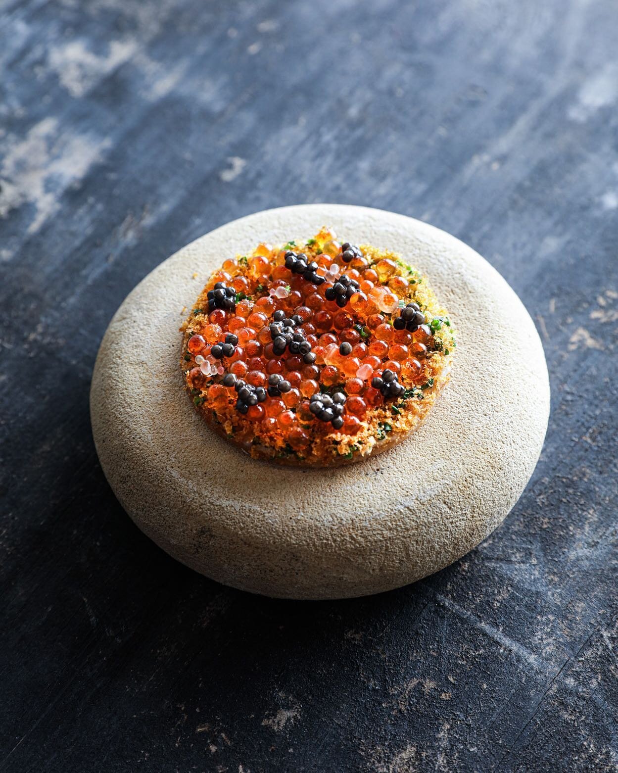 &quot;Caviar Explosion&quot;
LESS Eatery event: Chef's Invitation #1 @less_eatery @gertdemangeleer @ruigevermeire ⁠⠀
⁠⠀
⁠⠀
⁠⠀
#foodfluffer ⁠⠀
#chefstalk⁠⠀
#chefstagram⁠⠀
#chefsofinstagram⁠⠀
#chefslife⁠⠀
#chefsoninstagram⁠⠀
#foodphotography⁠⠀
#foodsta