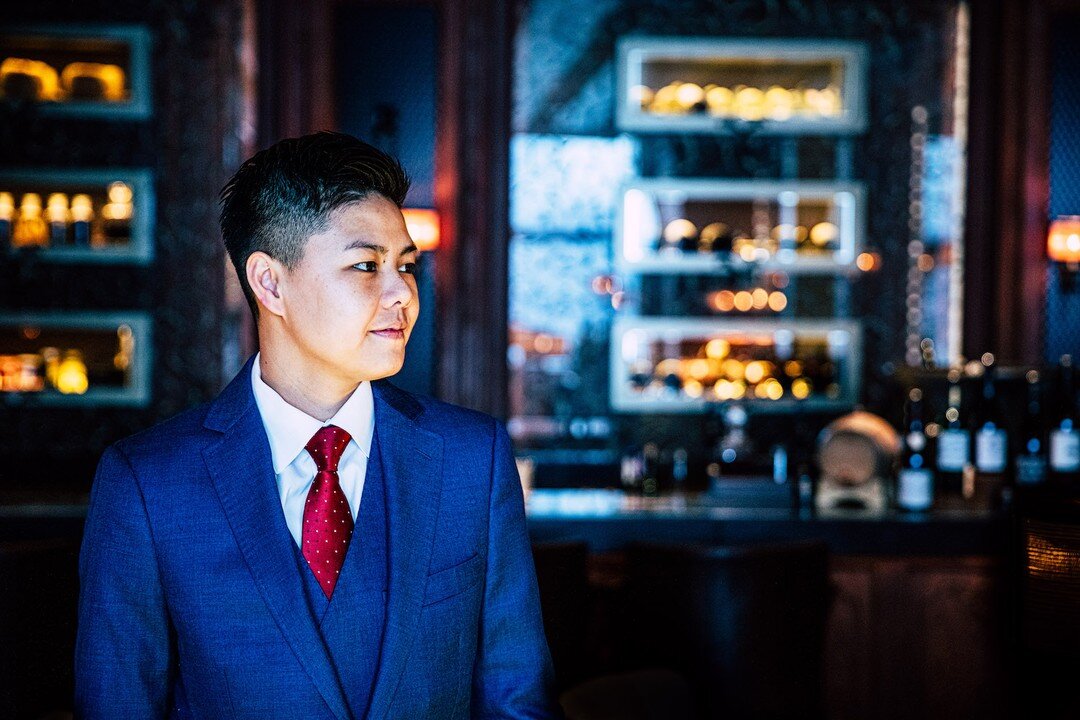 Apparently today is world bartender day. Meet @buzz_summer, bartender at #capricebar at four seasons Honk-Kong @fshongkong, the champion of @speed_rack Asia and Monkey Shoulder Whiskey.⁠ #worldbartenderday ⁠
Shot for Four Seasons Hong-Kong dec 2019⁠
