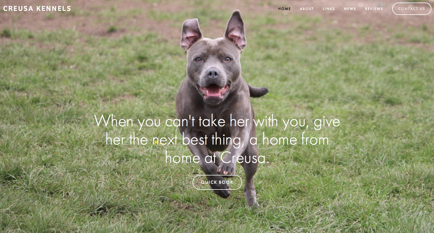 Making websites beautiful