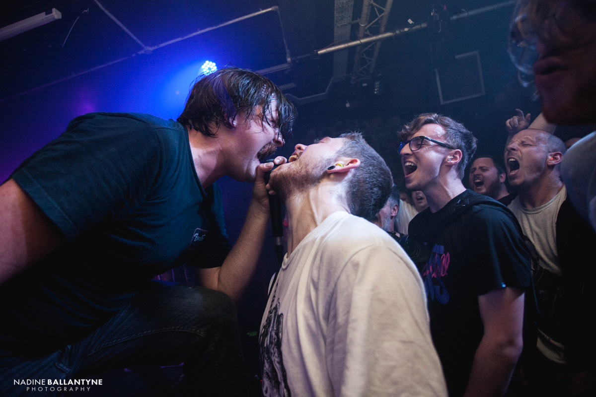 Photo by Nadine Ballantyne