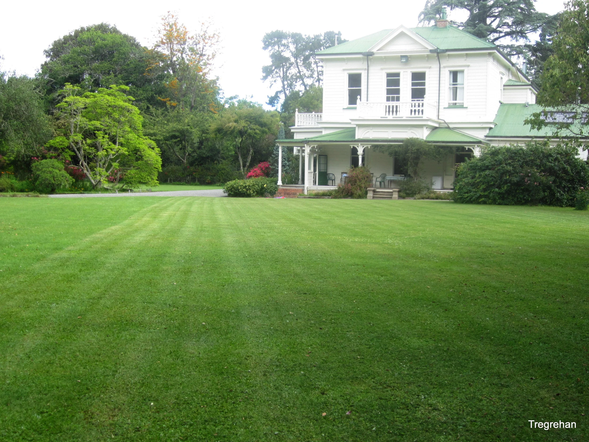  Gwavas Homestead NZ &nbsp; &nbsp;www.gwavasgarden.co.nz 