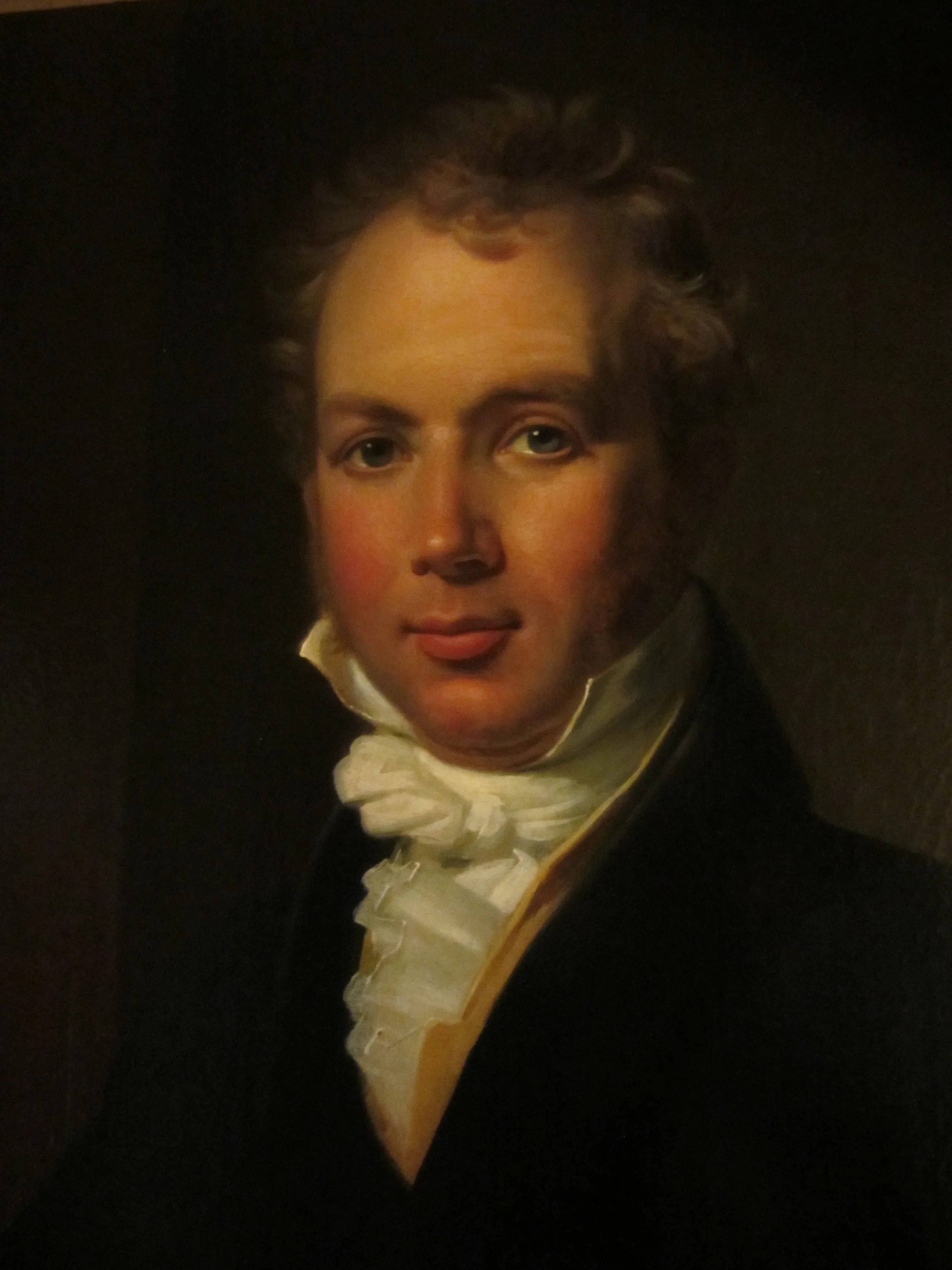 William Carlyon (d. 1841)