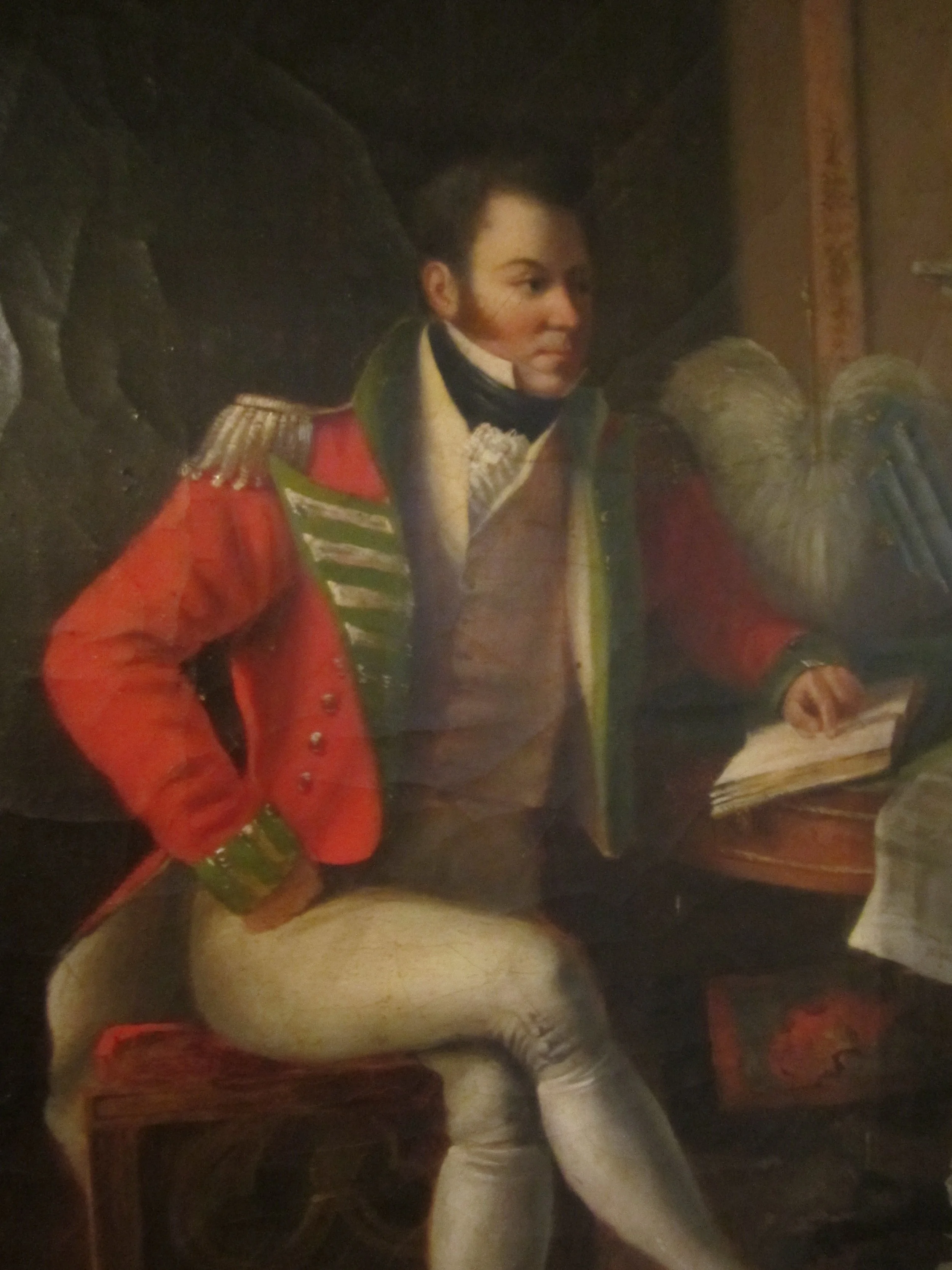 Edward Carlyon who remodelled the property with William Nesfield and George Wightwick 