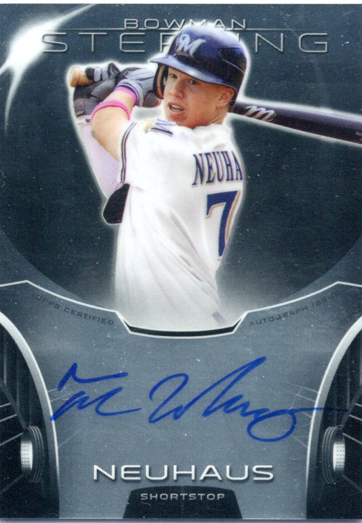 2013 Bowman Sterling Tucker Neuhaus Auto