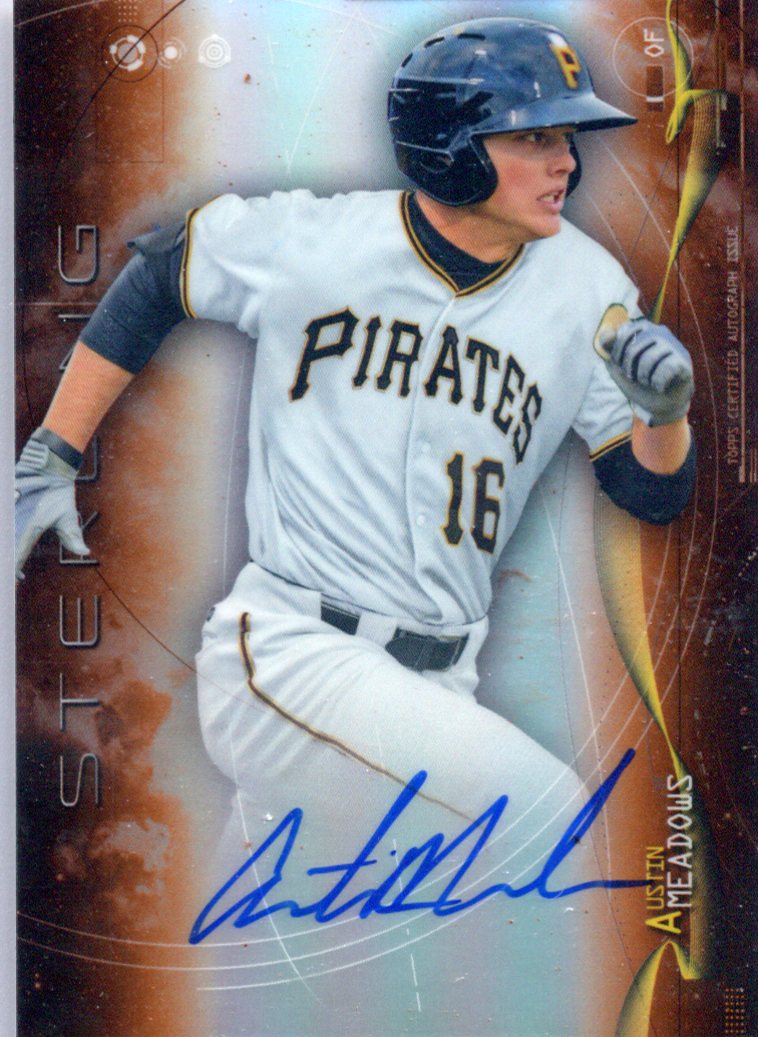 2014 Bowman Sterling Austin Meadows Auto