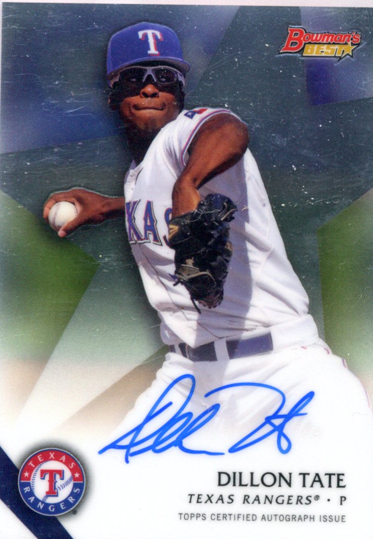 Dillon Tate