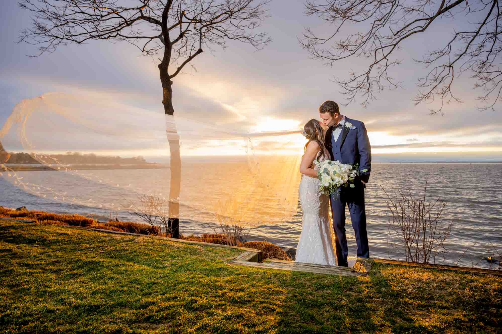 Chesapeake-Bay-Beach-Club-bride-groom-sunset.jpg